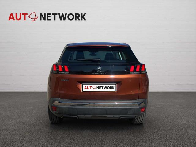 PEUGEOT 3008 usata, con Autoradio