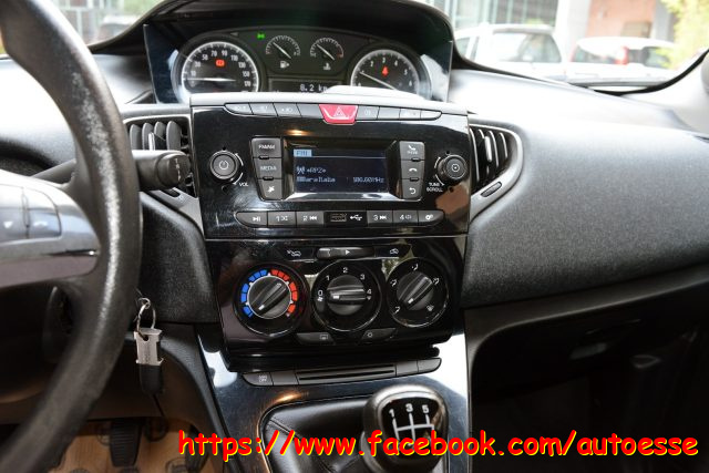 LANCIA Ypsilon usata, con Immobilizzatore elettronico