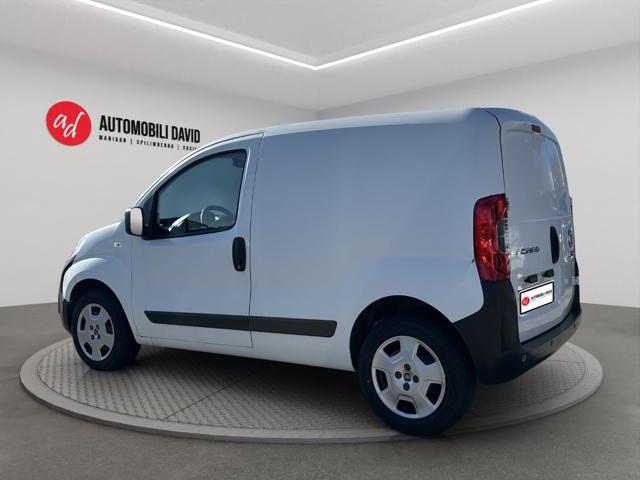 FIAT Fiorino usata, con Airbag laterali