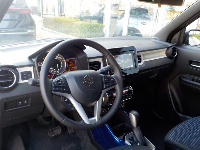 SUZUKI Ignis usata, con Immobilizzatore elettronico
