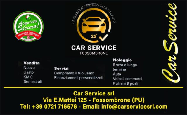FORD EcoSport usata, con Vetri oscurati