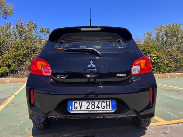 MITSUBISHI Space Star usata, con Autoradio