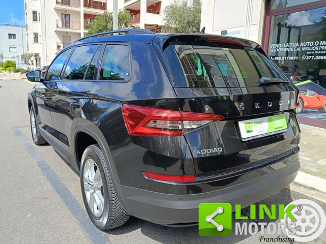 SKODA Kodiaq usata, con Airbag Passeggero