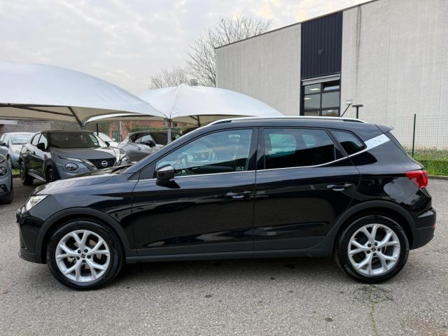 SEAT Arona usata, con Cerchi in lega