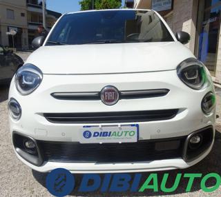FIAT 500X usata, con Airbag Passeggero