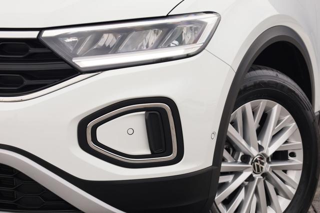 VOLKSWAGEN T-Roc usata, con Servosterzo