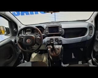 FIAT New Panda usata, con Fendinebbia