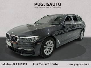 BMW 520 usata, con Airbag laterali