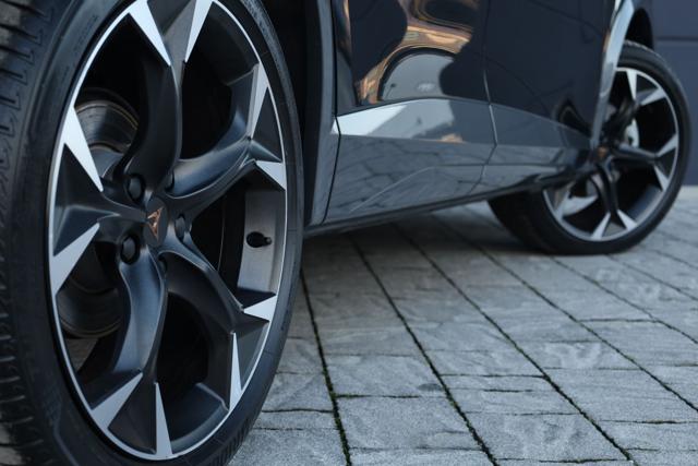 CUPRA Formentor usata, con Riconoscimento dei segnali stradali