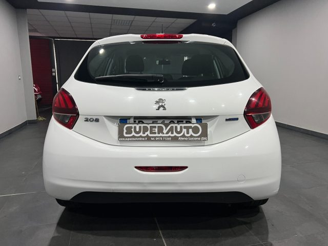 PEUGEOT 208 usata, con Airbag Passeggero