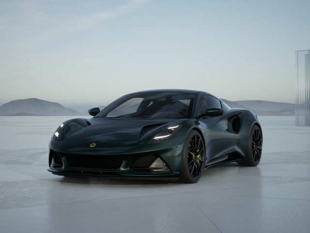 LOTUS Emira usata, con Airbag