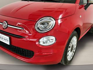 FIAT 500 usata, con MP3