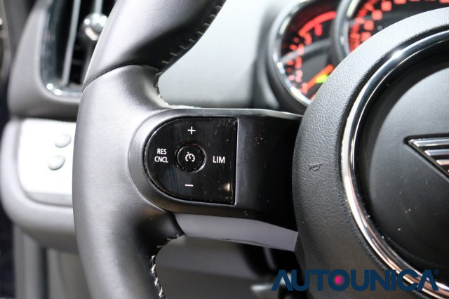 MINI Countryman usata, con Portellone posteriore elettrico