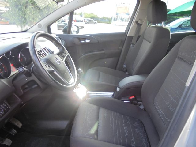OPEL Meriva usata, con Airbag testa