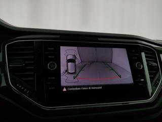 VOLKSWAGEN T-Roc usata, con Controllo automatico clima