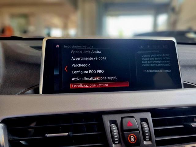 BMW X1 usata, con Vetri oscurati