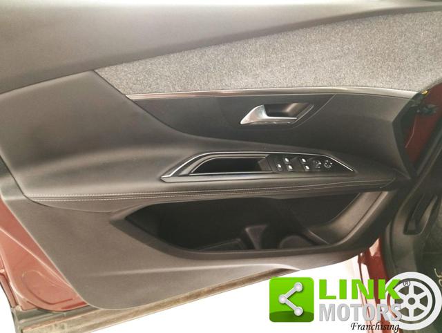 PEUGEOT 3008 usata, con Filtro antiparticolato