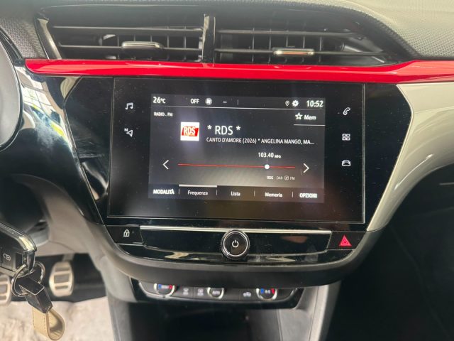 OPEL Corsa usata, con Fendinebbia