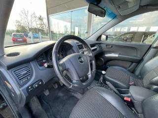 KIA Sportage usata, con Immobilizzatore elettronico