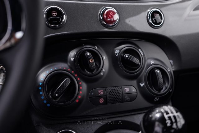 FIAT 500 usata, con Airbag testa