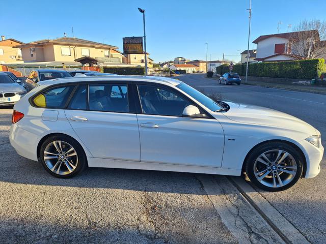 BMW 320 usata, con Filtro antiparticolato