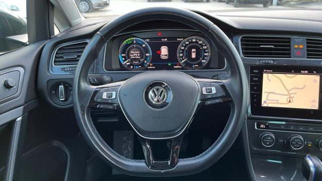 VOLKSWAGEN e-Golf usata, con Cruise Control