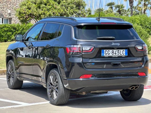 JEEP Compass usata, con Autoradio