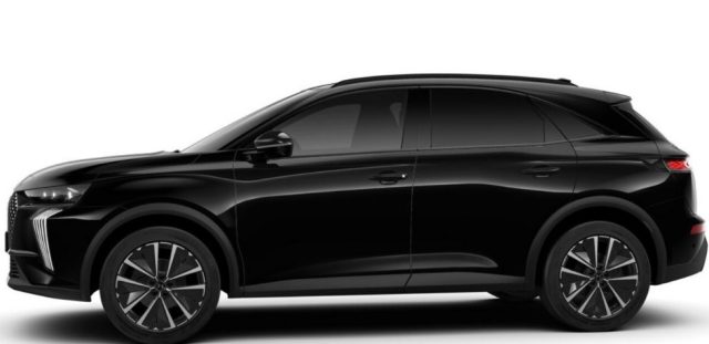 DS AUTOMOBILES DS 7 usata, con Boardcomputer