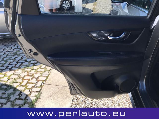 NISSAN X-Trail usata, con Fendinebbia