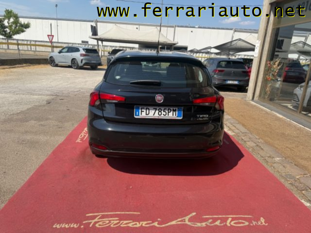 FIAT Tipo usata, con Cronologia tagliandi