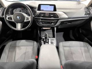 BMW X3 usata, con Filtro antiparticolato