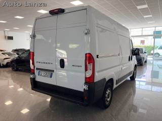 PEUGEOT Boxer usata, con Airbag Passeggero