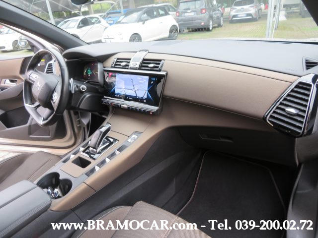 DS AUTOMOBILES DS 7 Crossback usata, con Autoradio digitale