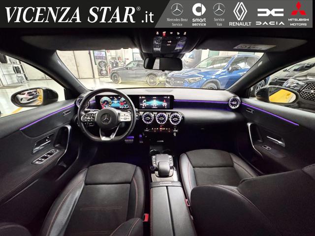 MERCEDES-BENZ A 200 usata, con Alzacristalli elettrici