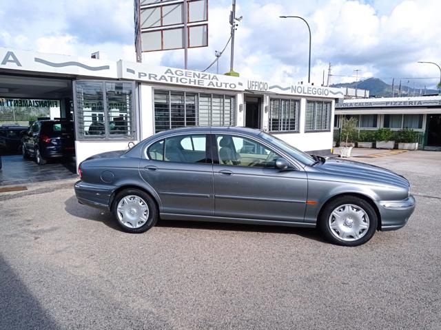 JAGUAR X-Type usata, con Airbag laterali
