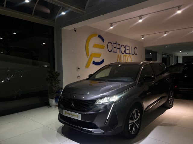 PEUGEOT 5008 usata, con ABS