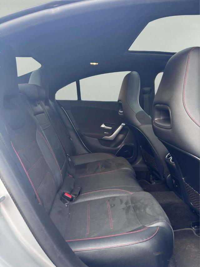 MERCEDES-BENZ CLA 200 usata, con Servosterzo