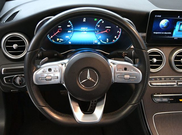 MERCEDES-BENZ C 180 usata, con Controllo trazione