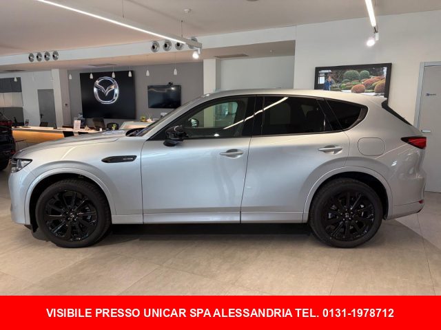 MAZDA CX-60 usata, con Antifurto
