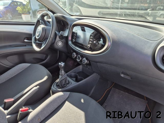 TOYOTA Aygo X usata, con Volante multifunzione