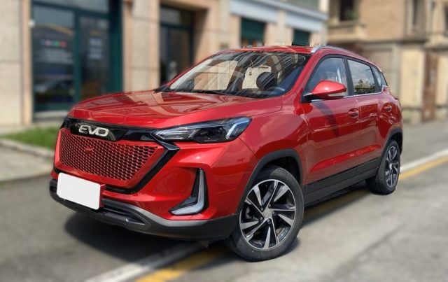 EVO Evo5 usata, con ABS