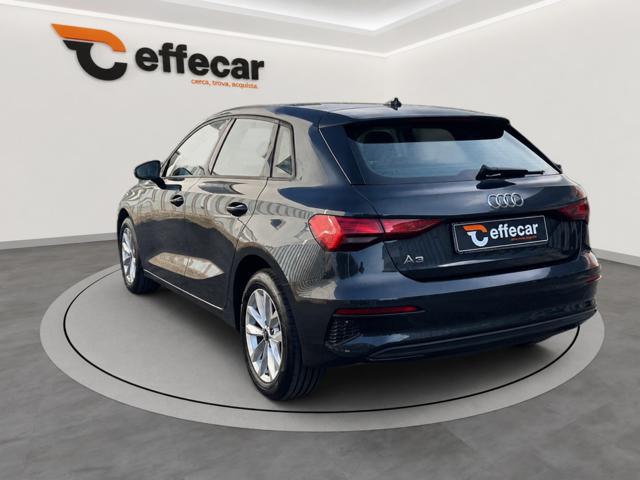 AUDI A3 usata, con Airbag Passeggero