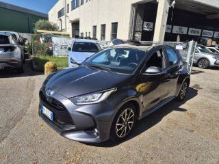 TOYOTA Yaris usata, con Airbag