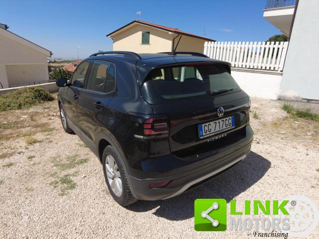 VOLKSWAGEN T-Cross usata 4