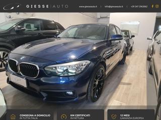 BMW 118 usata, con Airbag laterali