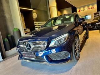 MERCEDES-BENZ C 220 usata, con Airbag