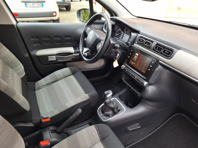 CITROEN C3 usata, con Cruise Control