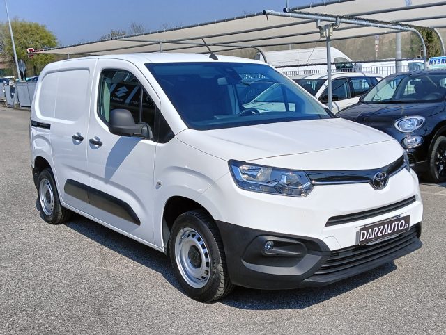 TOYOTA Proace City usata, con Airbag Passeggero