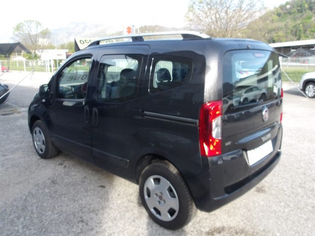 FIAT Qubo usata, con Airbag laterali
