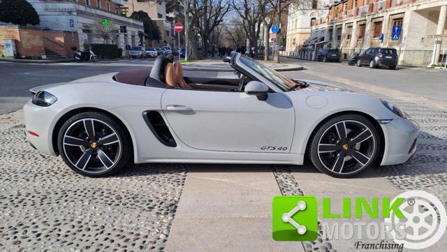 PORSCHE 718 Spyder usata 72